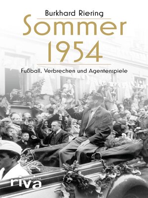 cover image of Sommer 1954